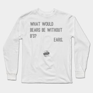 Dad Joke #2 Long Sleeve T-Shirt